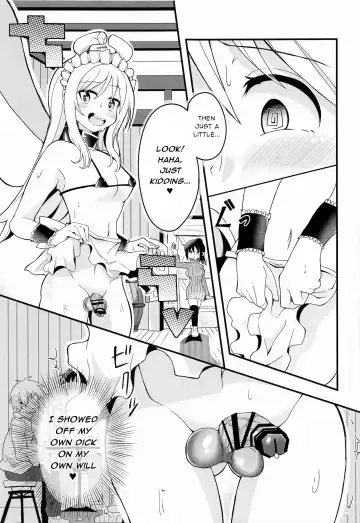 [Sakuretsu Tororokonbu] Roshutsu Tenshi Crim-kun 2 Fhentai.net - Page 6