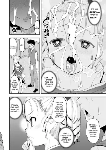 [Shinama - Shin Fuzen] Ninshin! Ikenai Ojousama!! | Pregnancy! Mischievous Little Lady!! Fhentai.net - Page 10