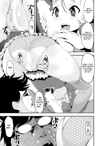 [Shinama - Shin Fuzen] Ninshin! Ikenai Ojousama!! | Pregnancy! Mischievous Little Lady!! Fhentai.net - Page 13