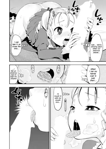 [Shinama - Shin Fuzen] Ninshin! Ikenai Ojousama!! | Pregnancy! Mischievous Little Lady!! Fhentai.net - Page 14