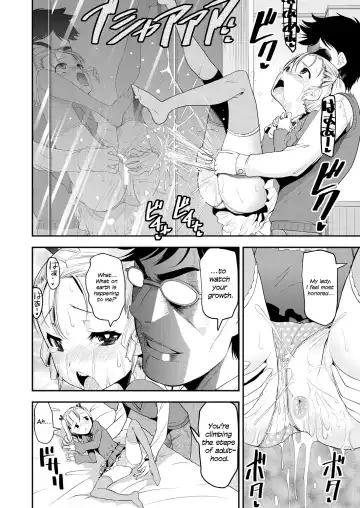 [Shinama - Shin Fuzen] Ninshin! Ikenai Ojousama!! | Pregnancy! Mischievous Little Lady!! Fhentai.net - Page 24