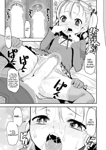 [Shinama - Shin Fuzen] Ninshin! Ikenai Ojousama!! | Pregnancy! Mischievous Little Lady!! Fhentai.net - Page 29