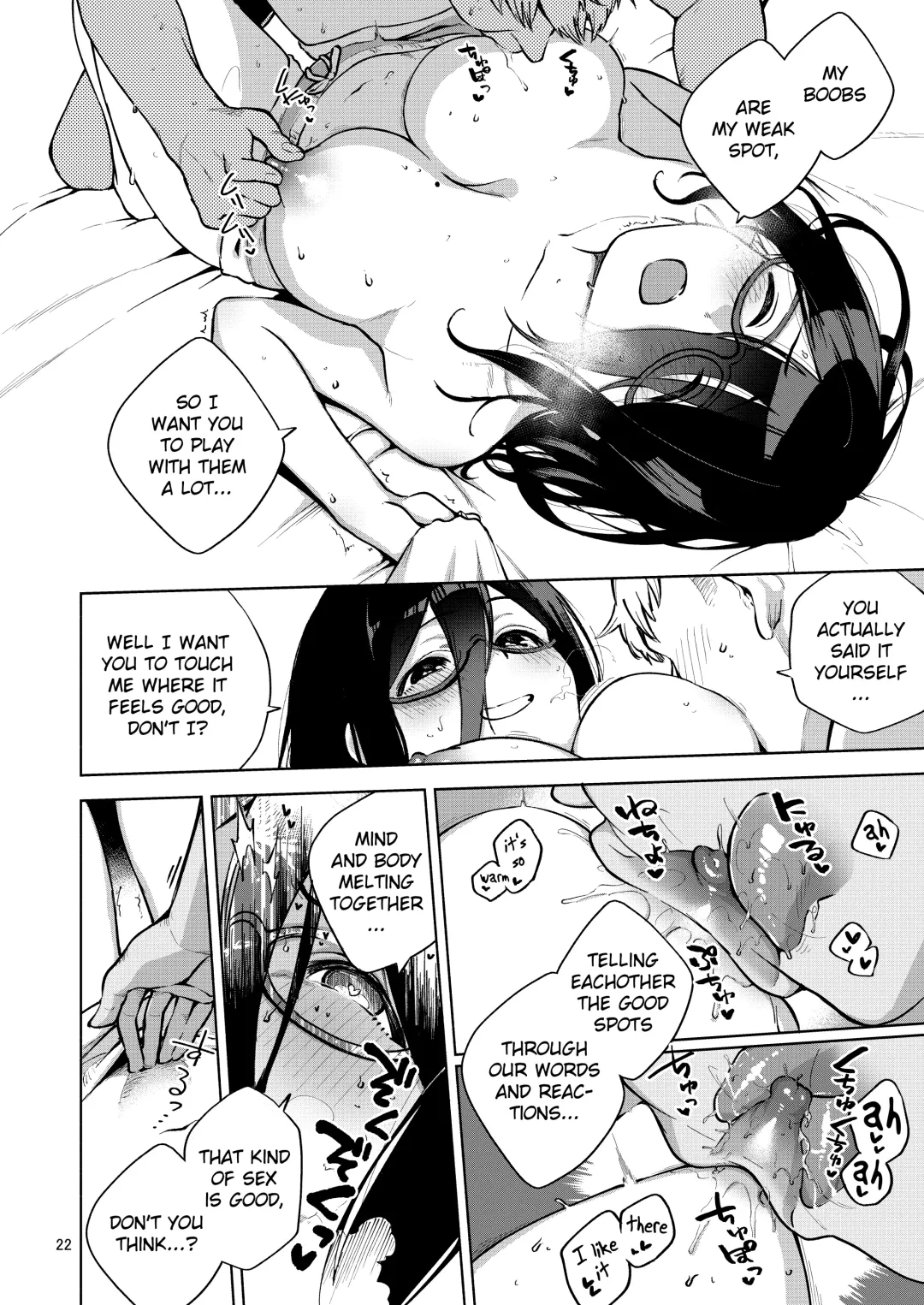 [Herio] Tonari no Ayane-san | Ayane-san From Next-Door Fhentai - Page 21