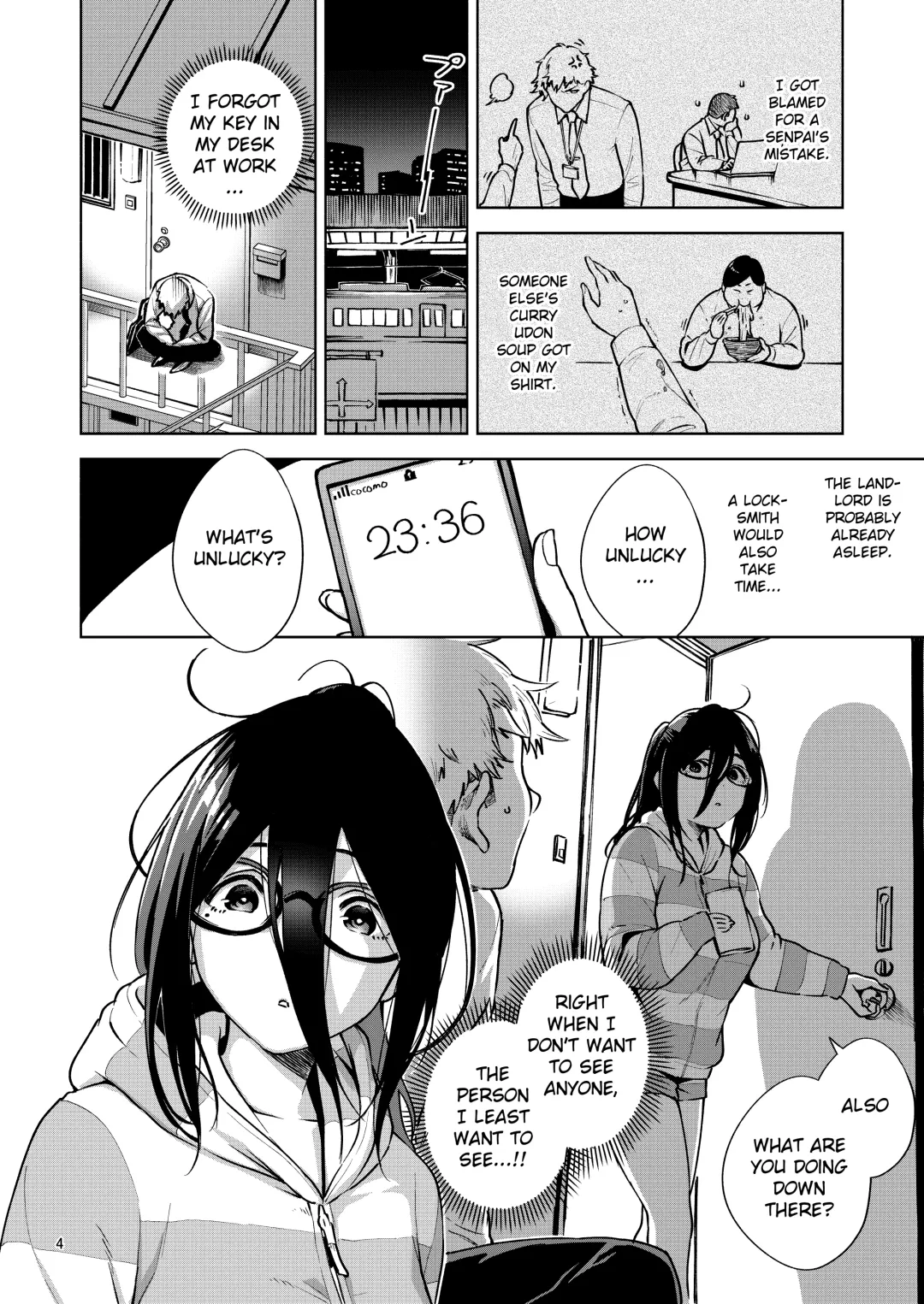 [Herio] Tonari no Ayane-san | Ayane-san From Next-Door Fhentai - Page 3