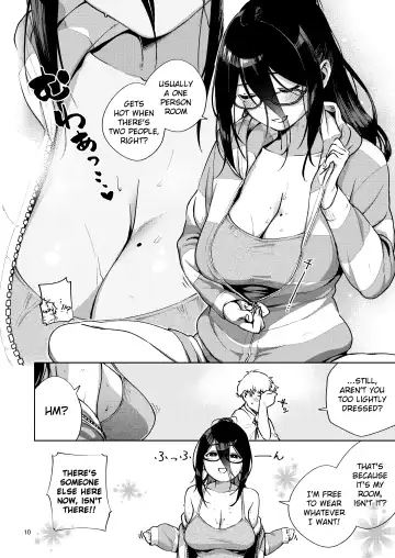 [Herio] Tonari no Ayane-san | Ayane-san From Next-Door Fhentai - Page 9