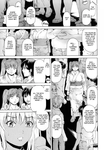 [Narita Kyousha] 9-Ji Kara 5-ji Made no Koibito Dai 9 wa - Nine to Five Lover Fhentai - Page 9