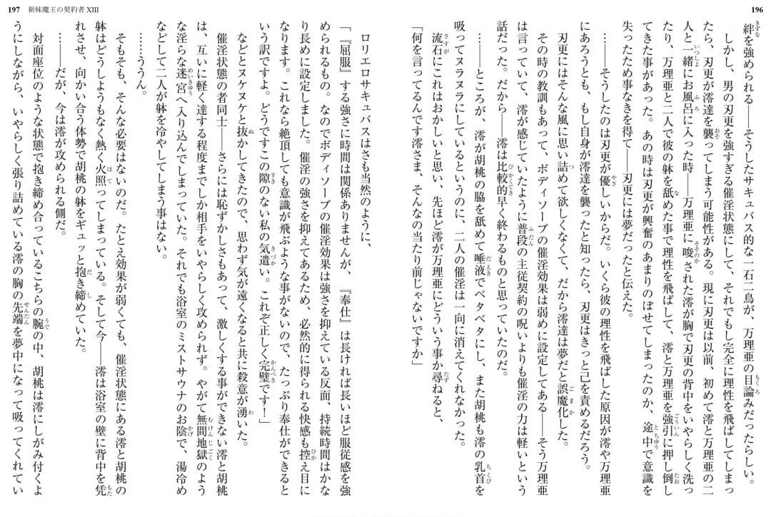 [Ookuma Nekosuke] Shinmai Maou no Testament XIII Fhentai - Page 105