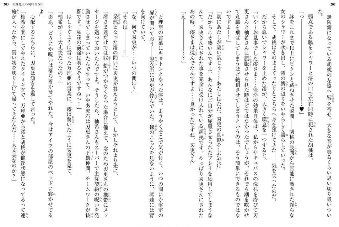 [Ookuma Nekosuke] Shinmai Maou no Testament XIII Fhentai - Page 108