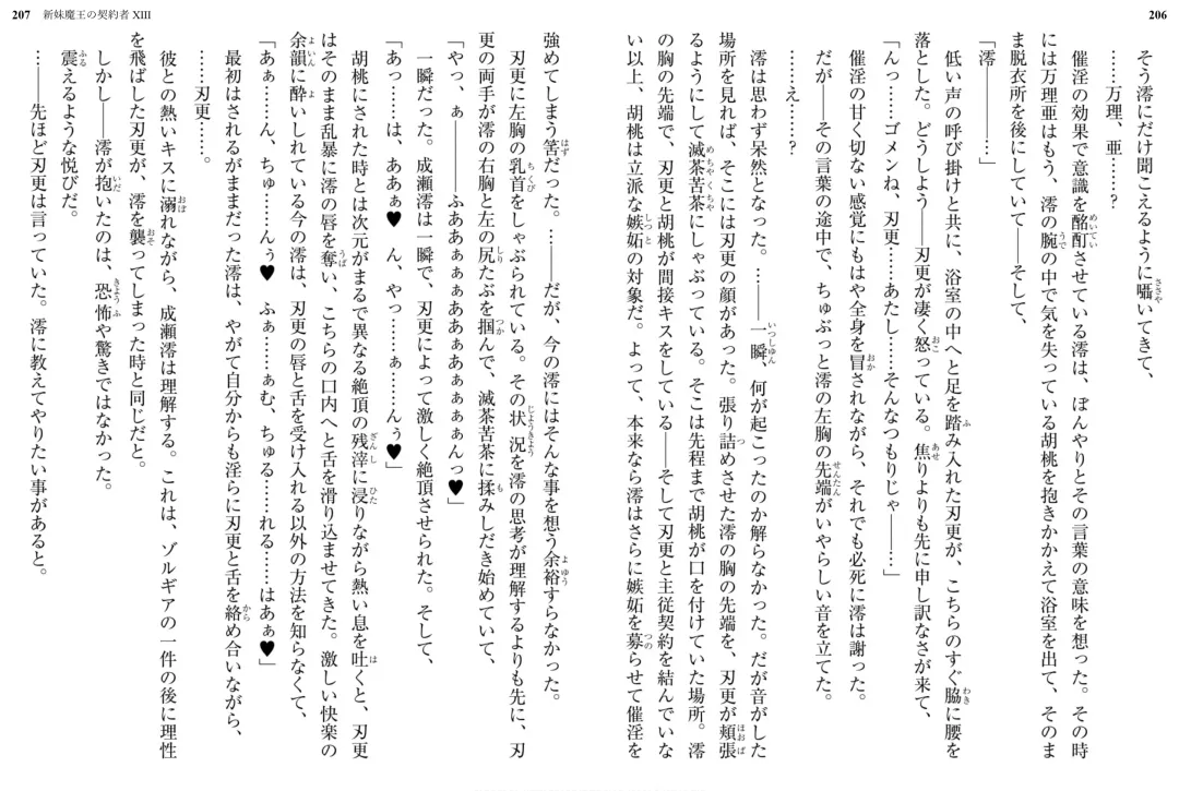 [Ookuma Nekosuke] Shinmai Maou no Testament XIII Fhentai - Page 110