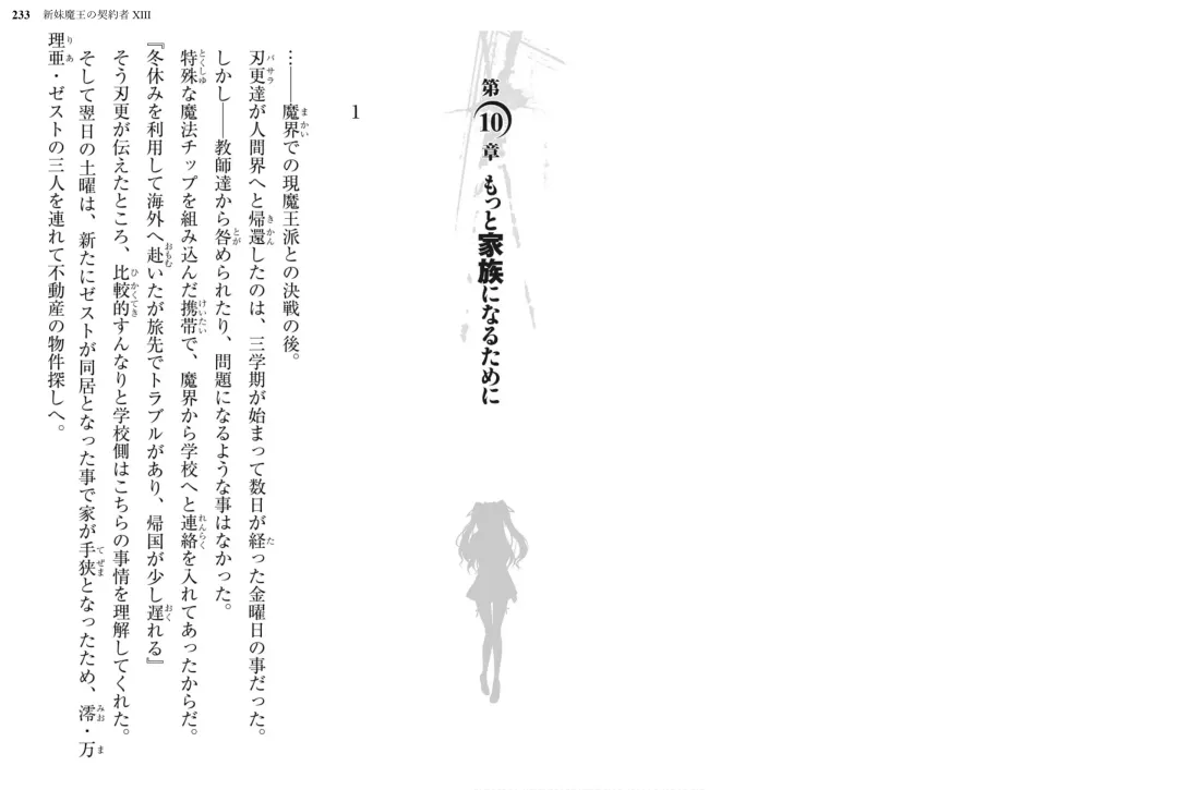 [Ookuma Nekosuke] Shinmai Maou no Testament XIII Fhentai - Page 124