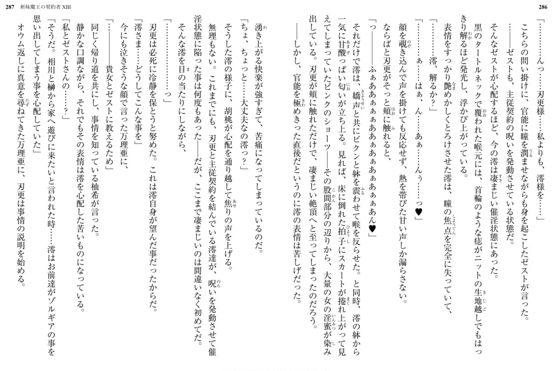 [Ookuma Nekosuke] Shinmai Maou no Testament XIII Fhentai - Page 151