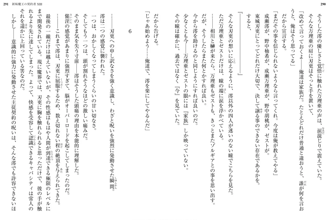 [Ookuma Nekosuke] Shinmai Maou no Testament XIII Fhentai - Page 153