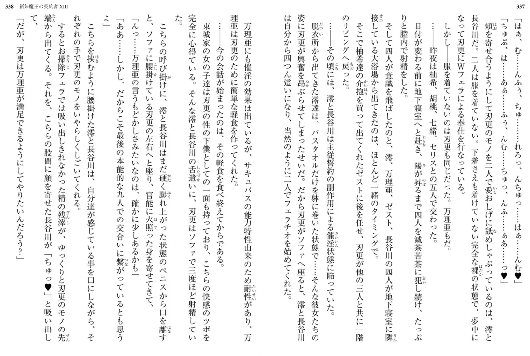 [Ookuma Nekosuke] Shinmai Maou no Testament XIII Fhentai - Page 179