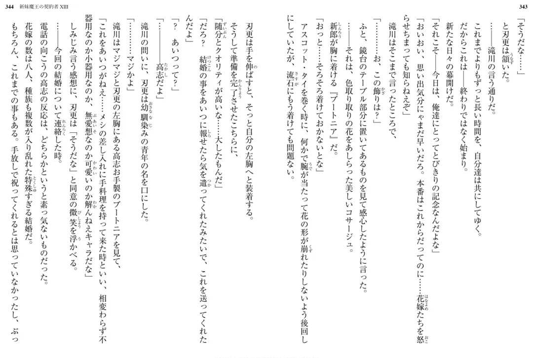 [Ookuma Nekosuke] Shinmai Maou no Testament XIII Fhentai - Page 182