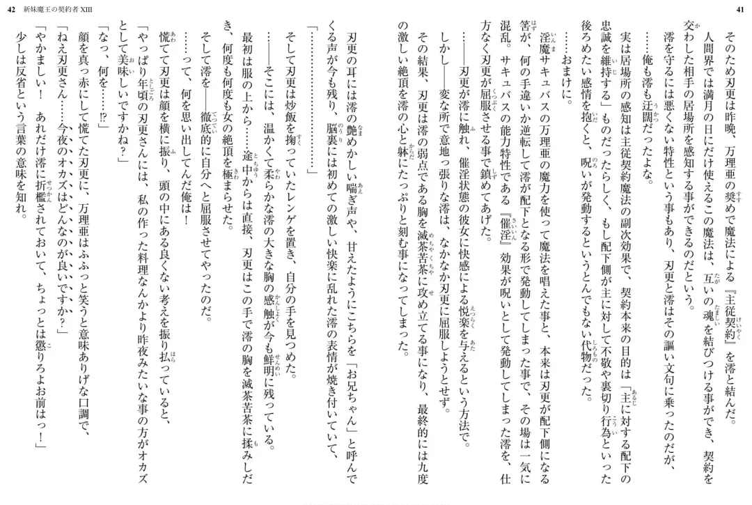 [Ookuma Nekosuke] Shinmai Maou no Testament XIII Fhentai - Page 25