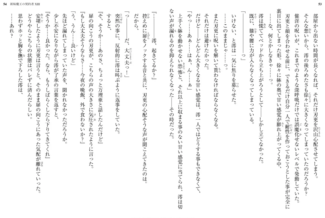 [Ookuma Nekosuke] Shinmai Maou no Testament XIII Fhentai - Page 31