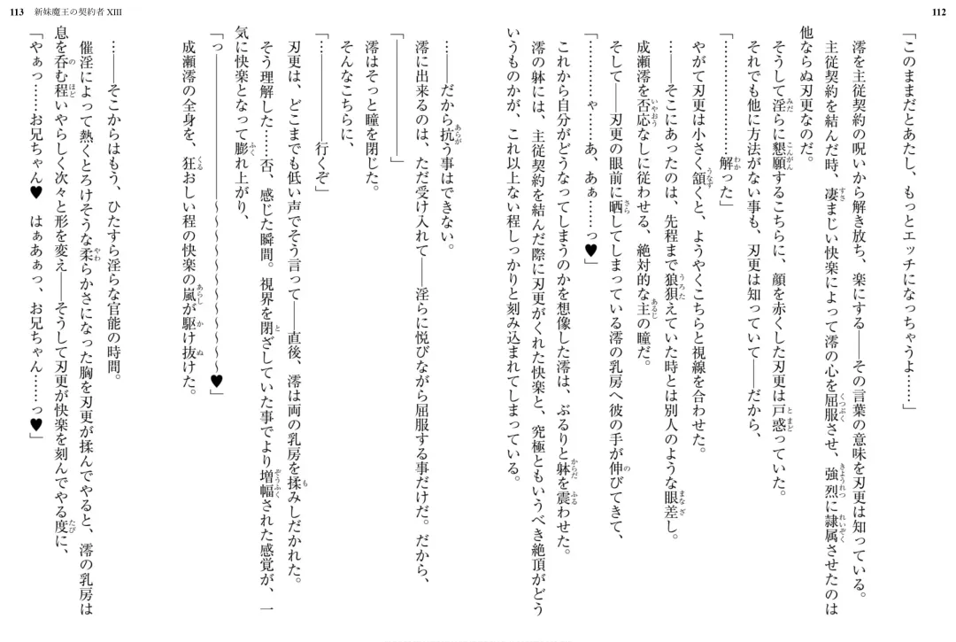 [Ookuma Nekosuke] Shinmai Maou no Testament XIII Fhentai - Page 61