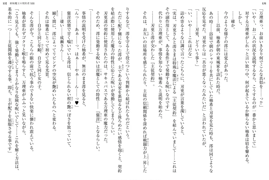 [Ookuma Nekosuke] Shinmai Maou no Testament XIII Fhentai - Page 71