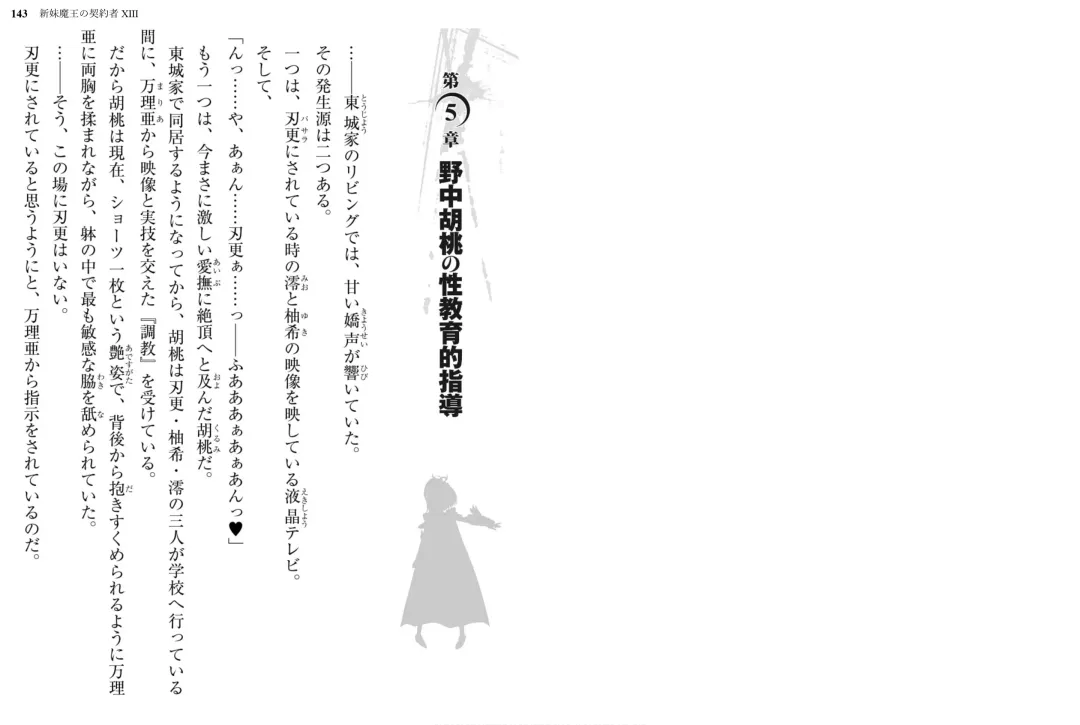 [Ookuma Nekosuke] Shinmai Maou no Testament XIII Fhentai - Page 77