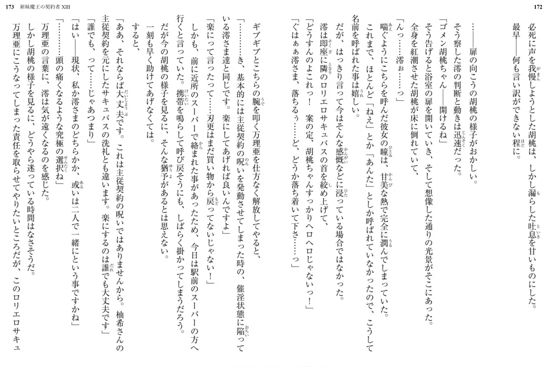 [Ookuma Nekosuke] Shinmai Maou no Testament XIII Fhentai - Page 93