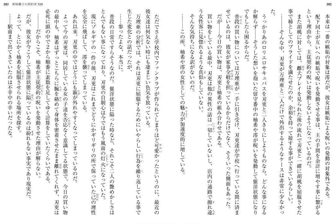 [Ookuma Nekosuke] Shinmai Maou no Testament XIII Fhentai - Page 98