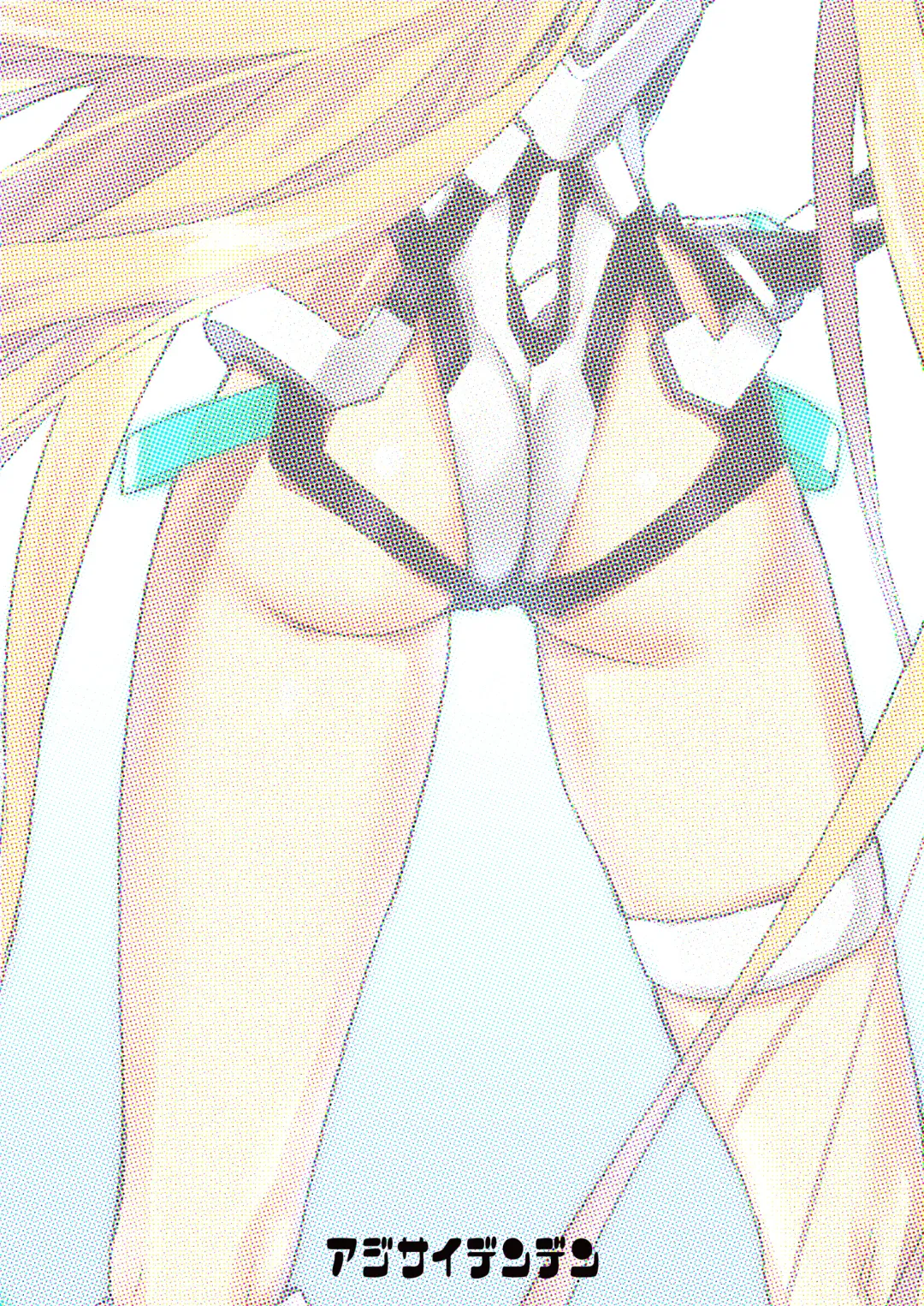 [Kawakami Rokkaku - Takanashi Rei] Angela-san no Oshiri ga Areba Koko wa Rakuen Fhentai - Page 28