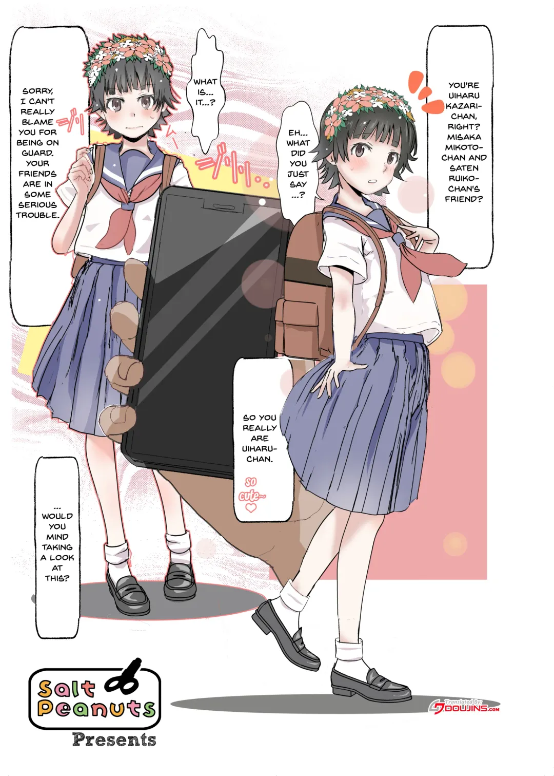 [Niea] SKB vol. 2 Fhentai - Page 2