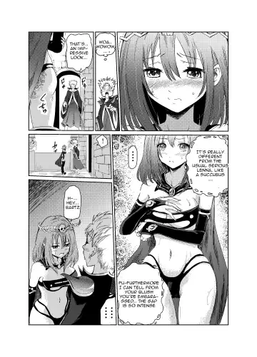 [Tricky] Yami no Yuuwaku -Kindan no Job Change- | The Temptation of Darkness -Forbidden Job Change- Fhentai.net - Page 19