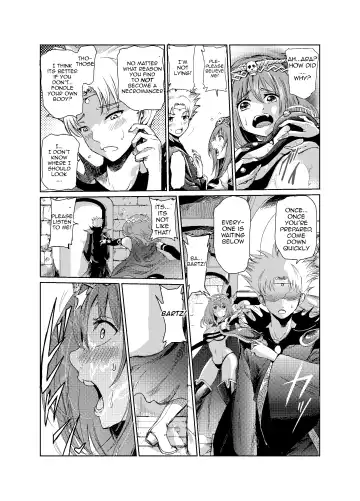 [Tricky] Yami no Yuuwaku -Kindan no Job Change- | The Temptation of Darkness -Forbidden Job Change- Fhentai.net - Page 21