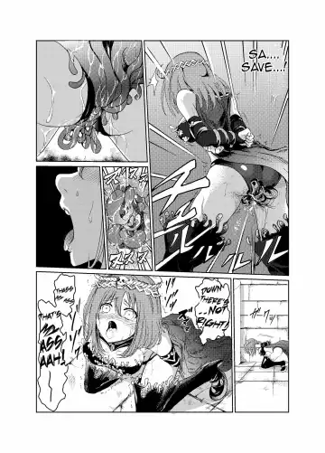 [Tricky] Yami no Yuuwaku -Kindan no Job Change- | The Temptation of Darkness -Forbidden Job Change- Fhentai.net - Page 29