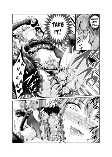 [Tricky] Yami no Yuuwaku -Kindan no Job Change- | The Temptation of Darkness -Forbidden Job Change- Fhentai.net - Page 34