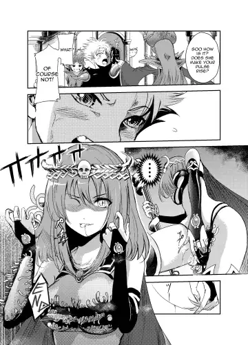 [Tricky] Yami no Yuuwaku -Kindan no Job Change- | The Temptation of Darkness -Forbidden Job Change- Fhentai.net - Page 38