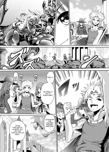 [Tricky] Yami no Yuuwaku -Kindan no Job Change- | The Temptation of Darkness -Forbidden Job Change- Fhentai.net - Page 4