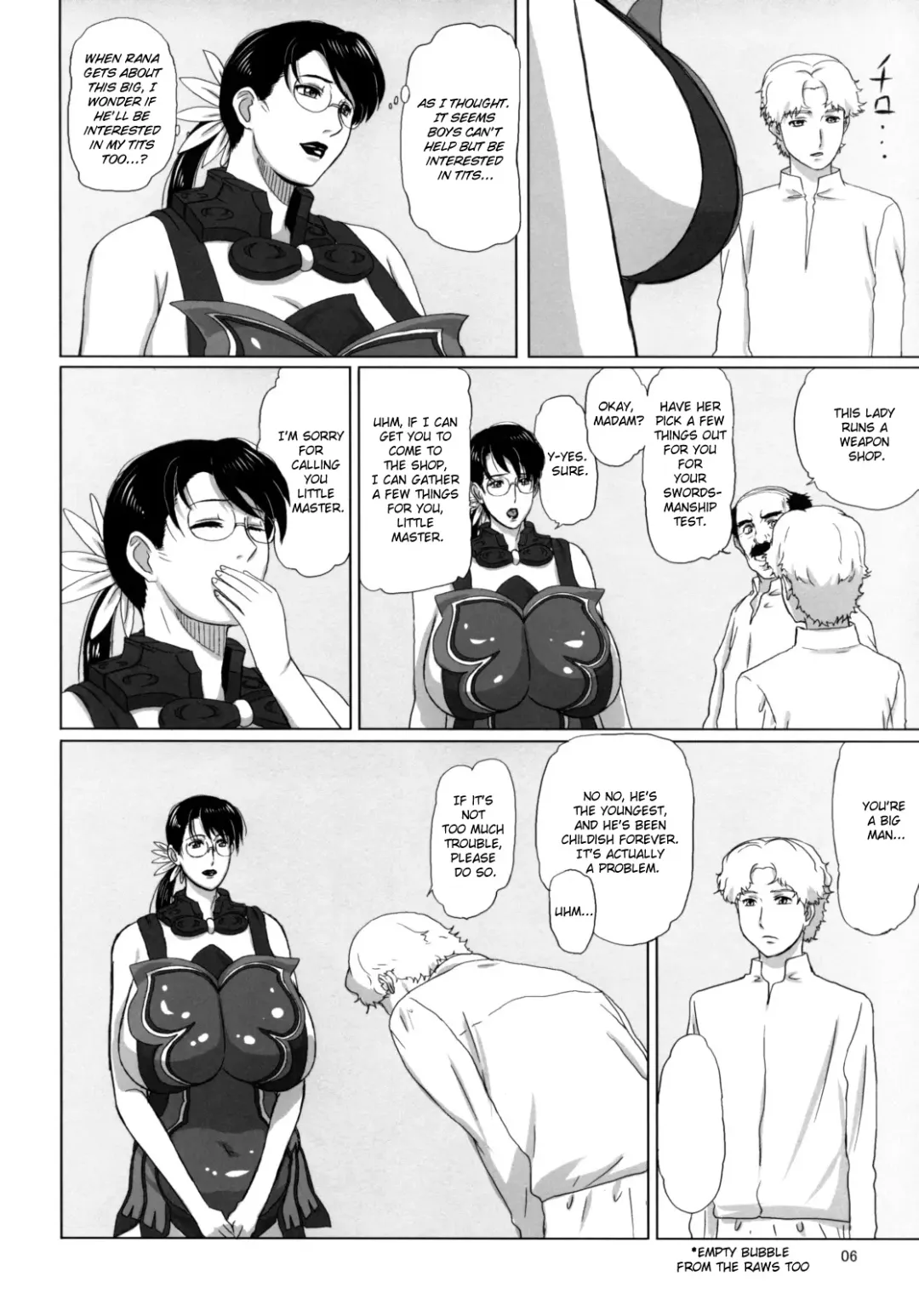 [Ninroku] Package-Meat 3 Fhentai - Page 5