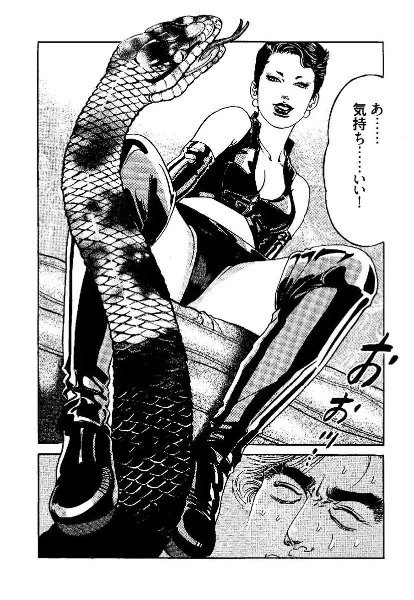 [Kanou Seisaku] Strange Storys: Hana to Hebi Fhentai - Page 207