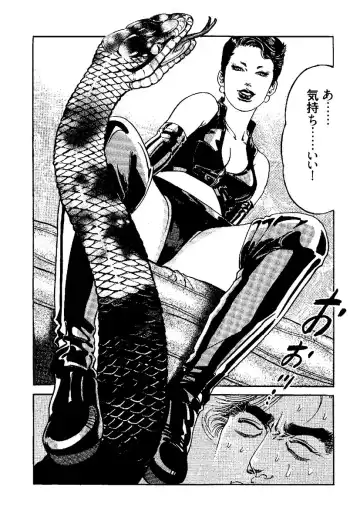 [Kanou Seisaku] Strange Storys: Hana to Hebi Fhentai - Page 207