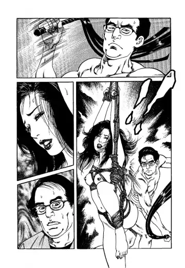 [Kanou Seisaku] Strange Storys: Hana to Hebi Fhentai - Page 43