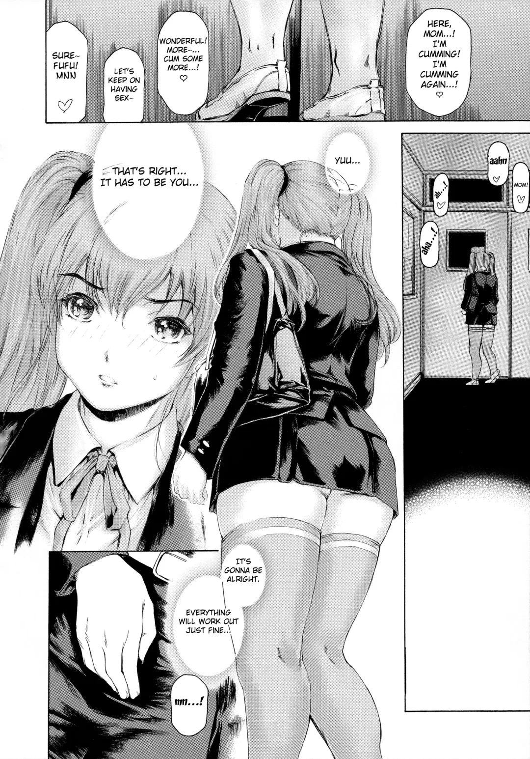 [Narita Kyousha] 9-Ji Kara 5-ji Made no Koibito Dai 10 wa - Nine to Five Lover Fhentai.net - Page 20