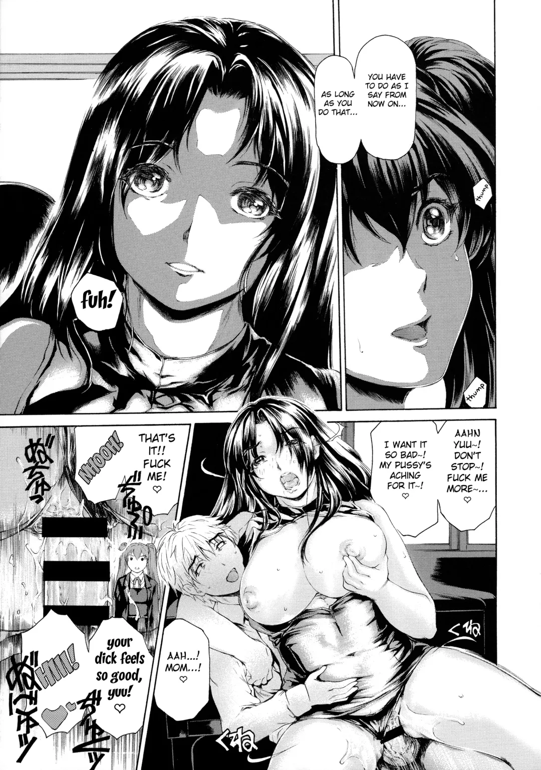 [Narita Kyousha] 9-Ji Kara 5-ji Made no Koibito Dai 10 wa - Nine to Five Lover Fhentai.net - Page 23