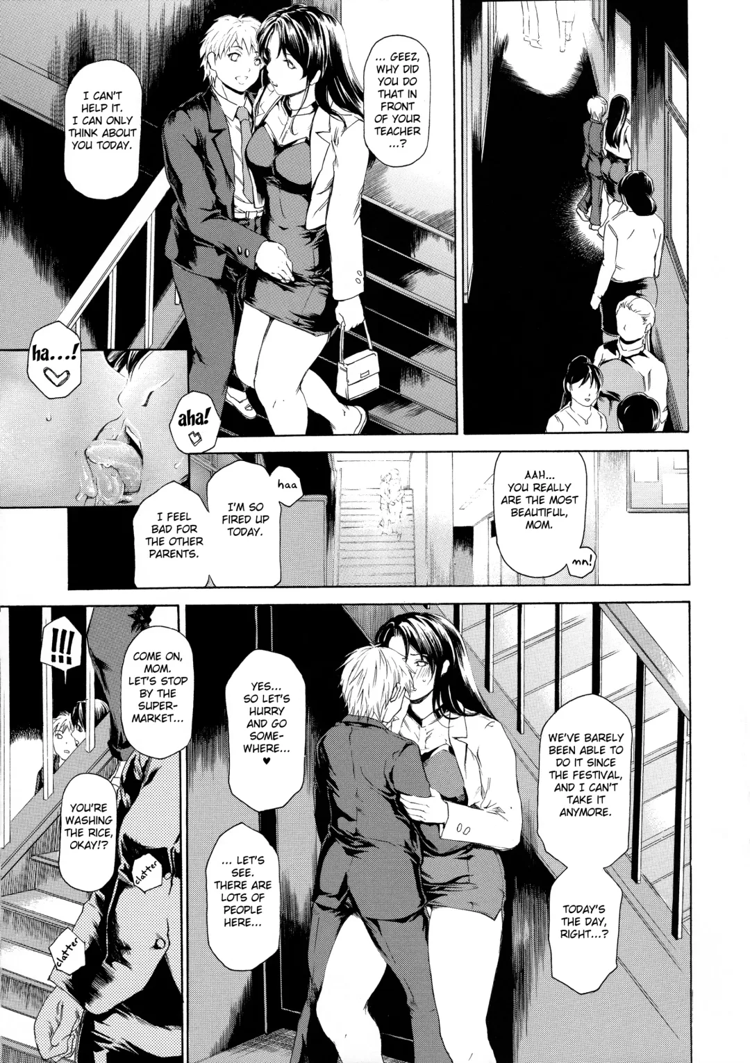 [Narita Kyousha] 9-Ji Kara 5-ji Made no Koibito Dai 10 wa - Nine to Five Lover Fhentai.net - Page 7