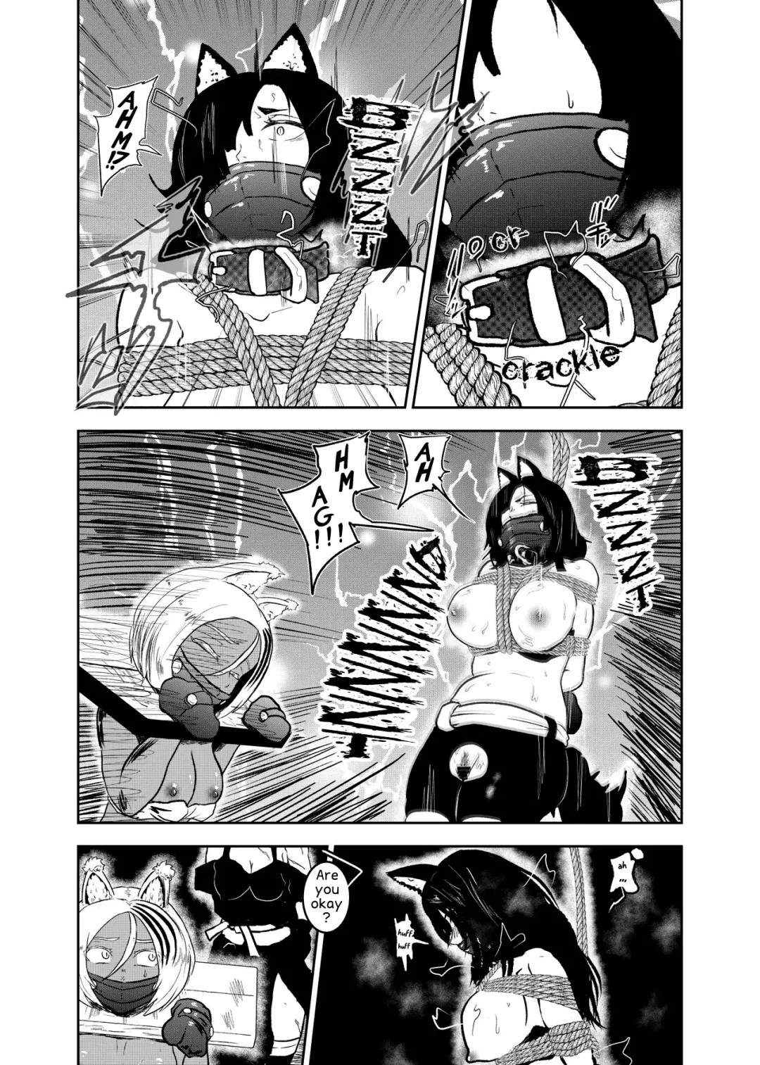 [Tonten] Vamparade 8 ~Shironeko Kuro Ookami Kousoku Hen~ Fhentai.net - Page 10