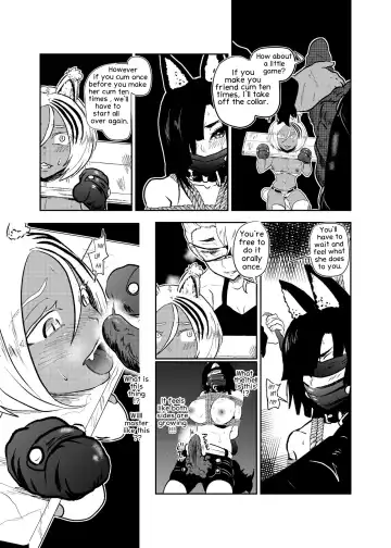 [Tonten] Vamparade 8 ~Shironeko Kuro Ookami Kousoku Hen~ Fhentai.net - Page 13