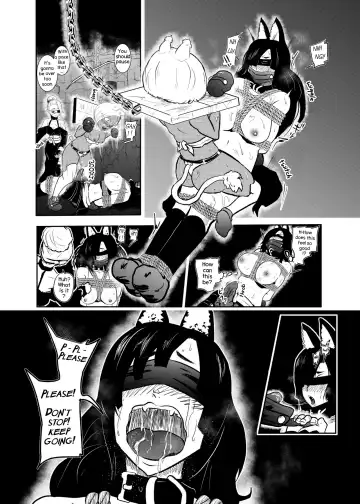 [Tonten] Vamparade 8 ~Shironeko Kuro Ookami Kousoku Hen~ Fhentai.net - Page 16