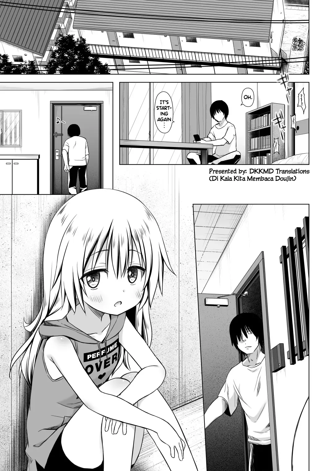 [Yukino Minato] Maron-chan-chi no Jijou | Maron-chan's Circumstances Fhentai - Page 2