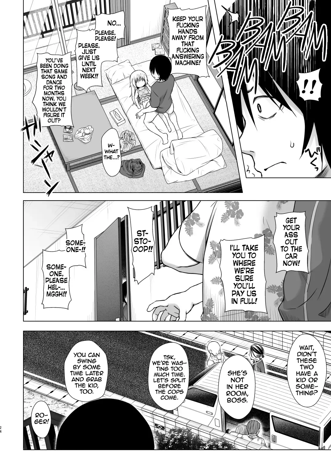 [Yukino Minato] Maron-chan-chi no Jijou | Maron-chan's Circumstances Fhentai - Page 23