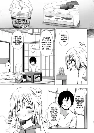 [Yukino Minato] Maron-chan-chi no Jijou | Maron-chan's Circumstances Fhentai - Page 20