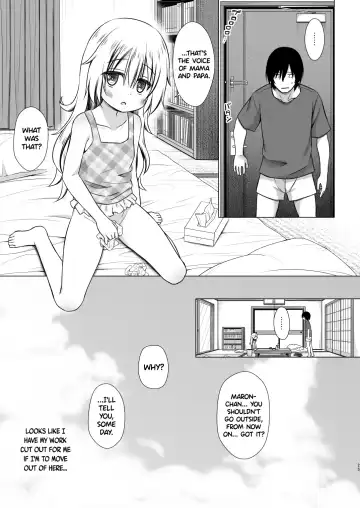 [Yukino Minato] Maron-chan-chi no Jijou | Maron-chan's Circumstances Fhentai - Page 24