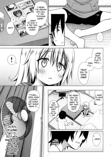 [Yukino Minato] Maron-chan-chi no Jijou | Maron-chan's Circumstances Fhentai - Page 6