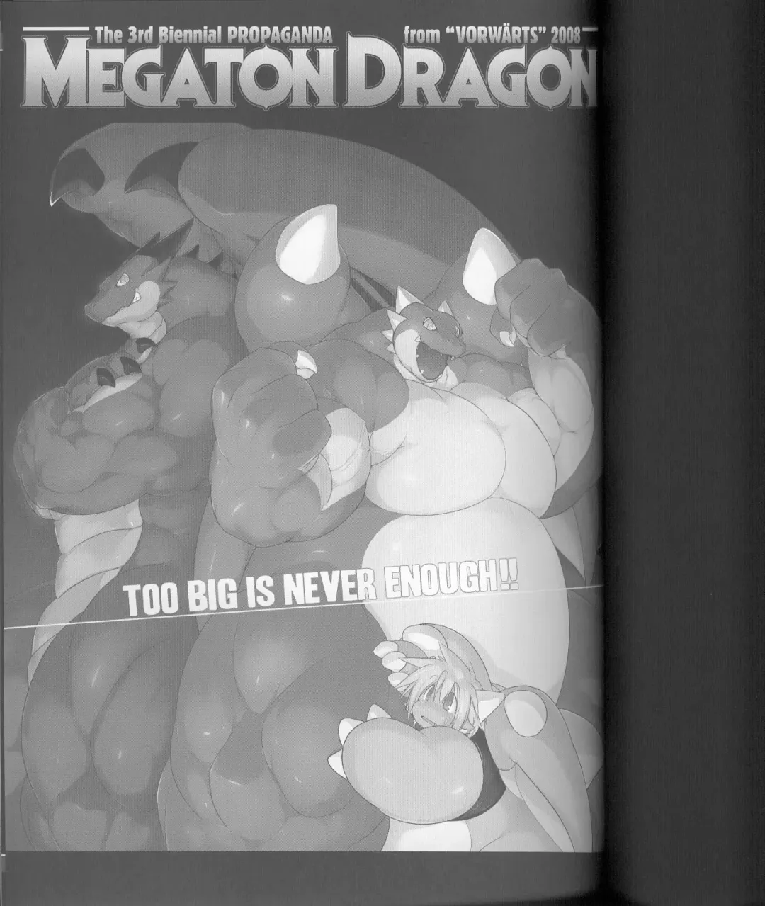 MEGATON DRAGON Fhentai - Page 2