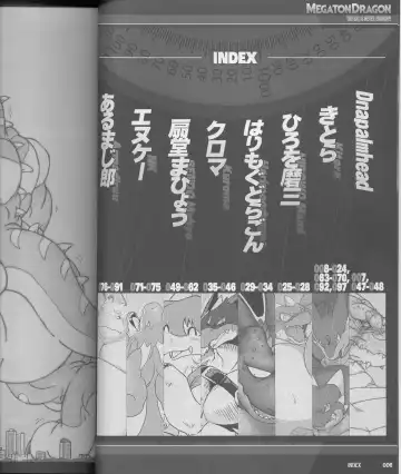 MEGATON DRAGON Fhentai - Page 5